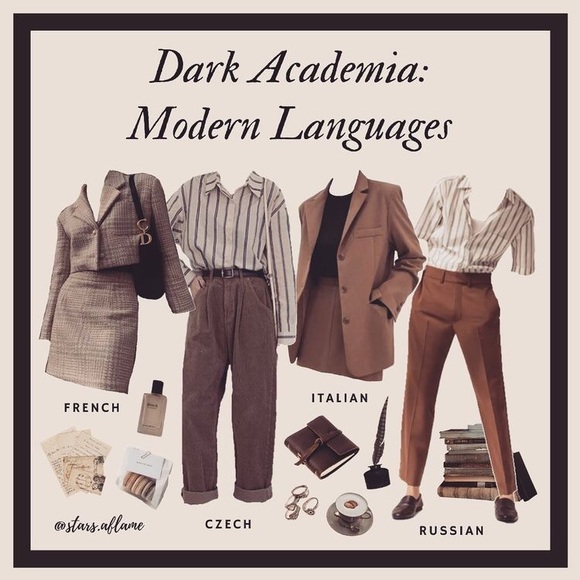 MYSTERY BOX! Dark Academia🖤 - Picture 4 of 5